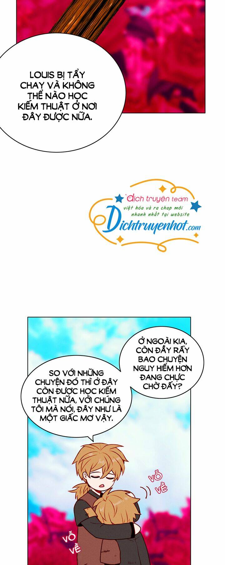 Hóa kiếp thành chị gái của bạo chúa: Chapter 132