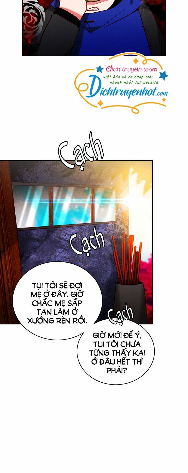 Hóa kiếp thành chị gái của bạo chúa: Chapter 132