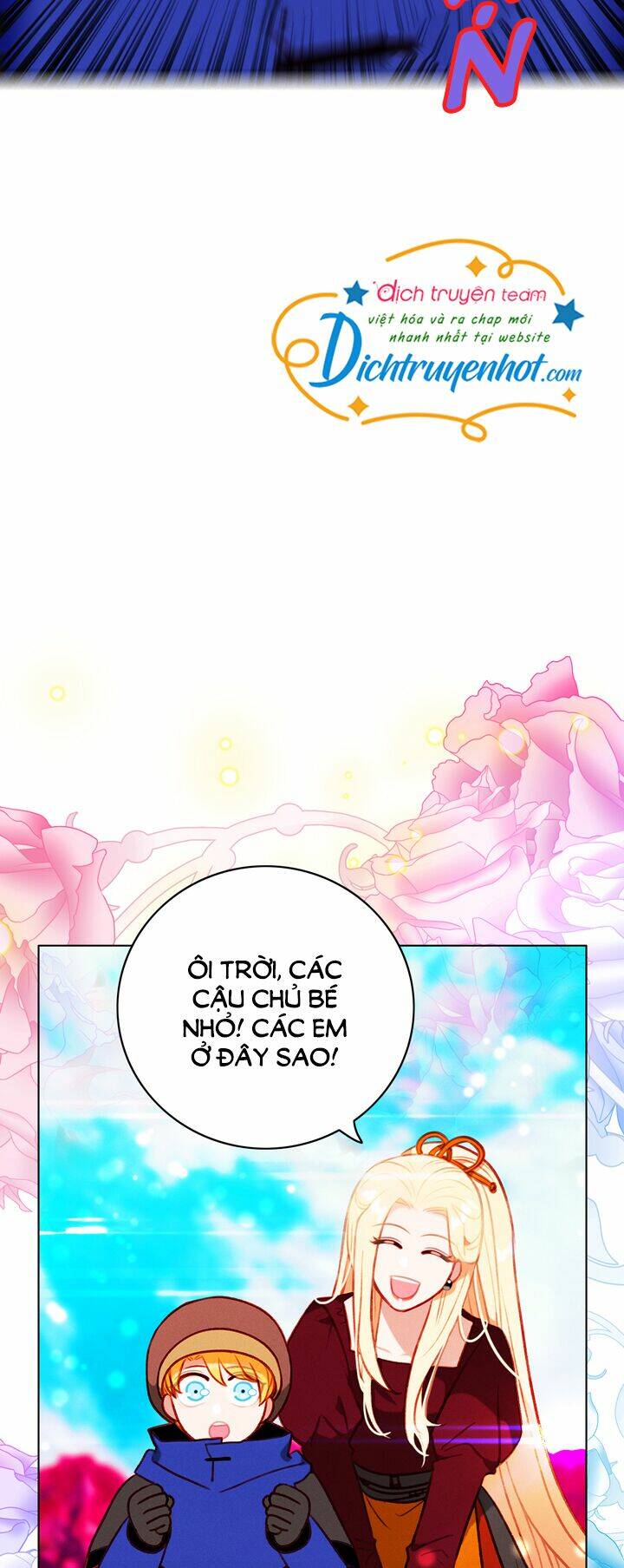 Hóa kiếp thành chị gái của bạo chúa: Chapter 132