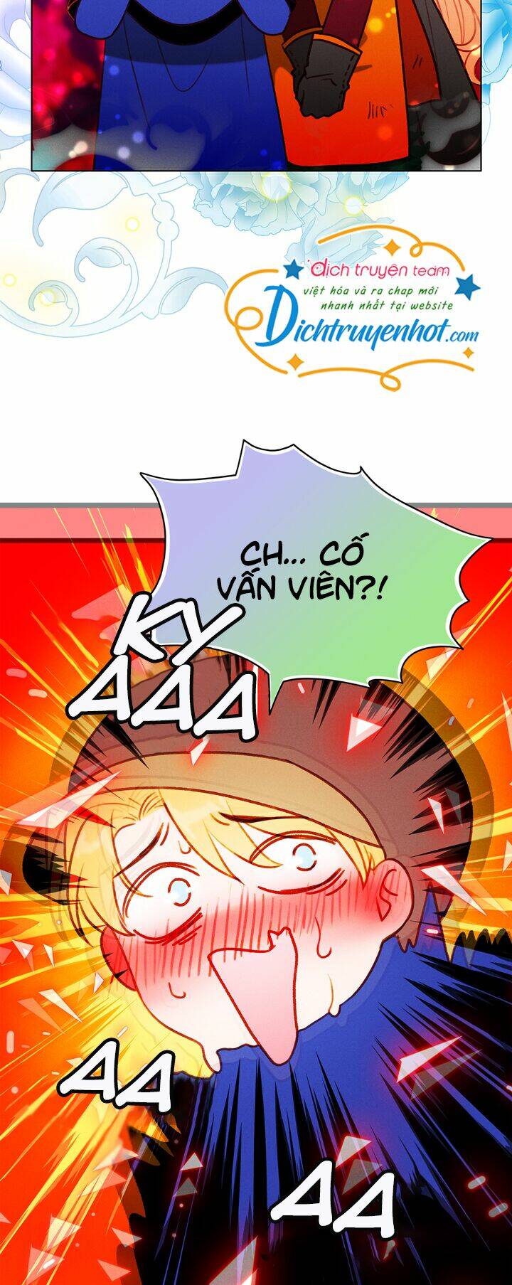Hóa kiếp thành chị gái của bạo chúa: Chapter 132