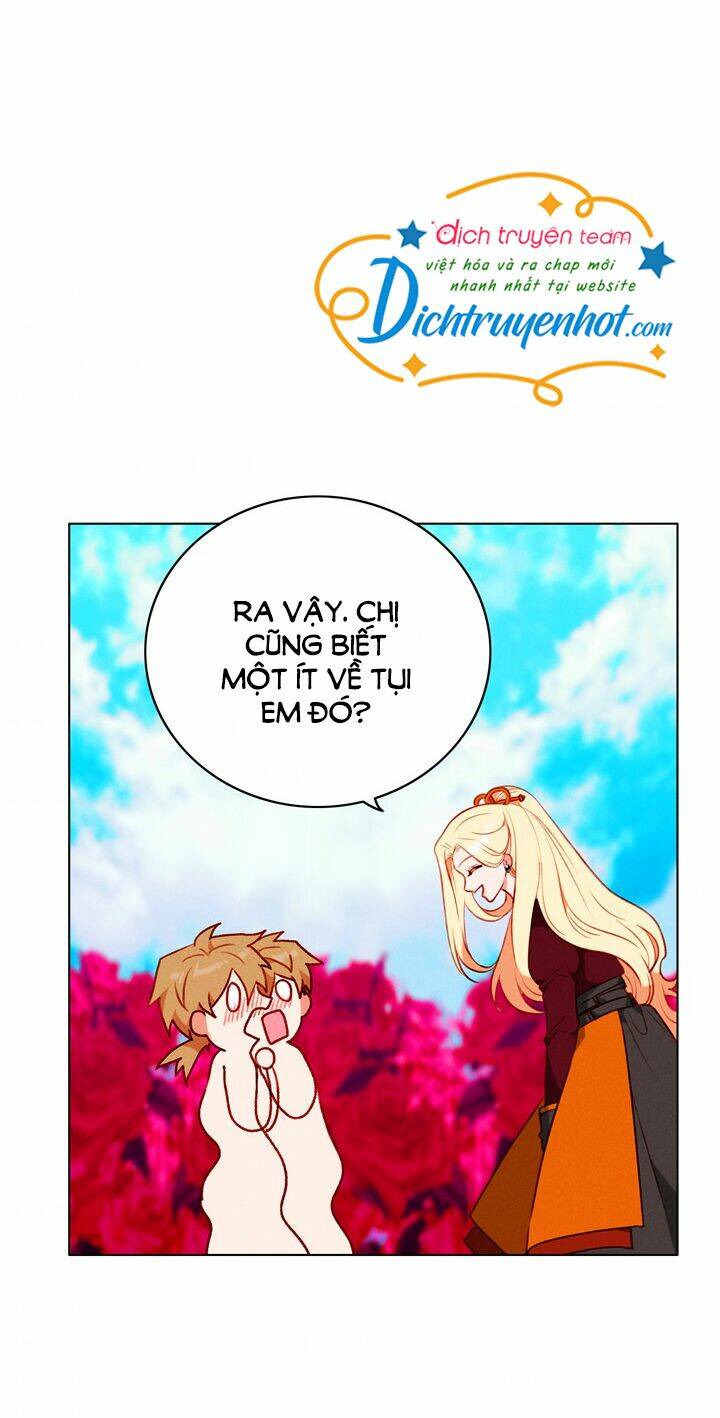Hóa kiếp thành chị gái của bạo chúa: Chapter 132