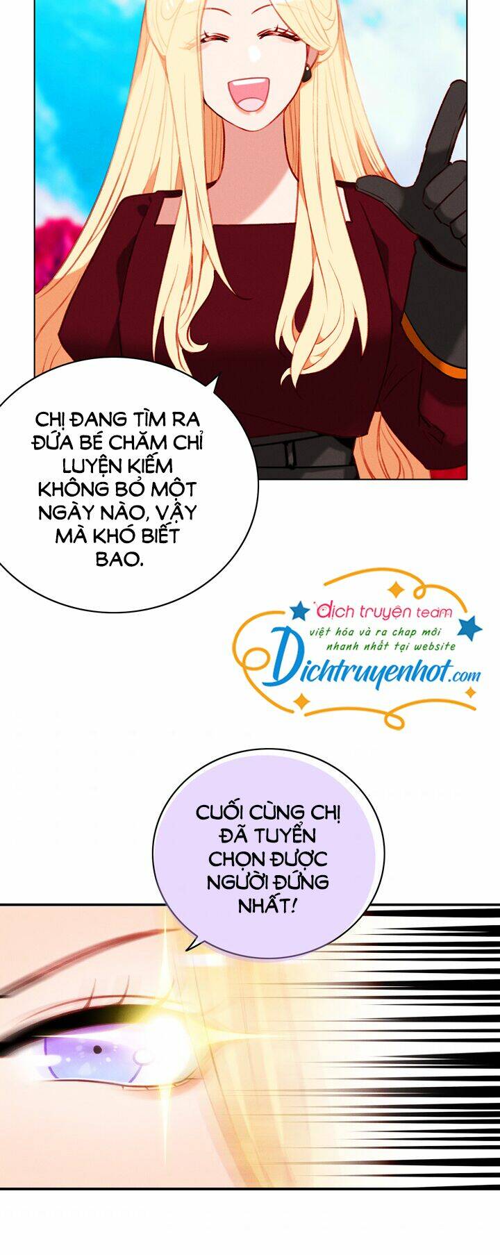 Hóa kiếp thành chị gái của bạo chúa: Chapter 132