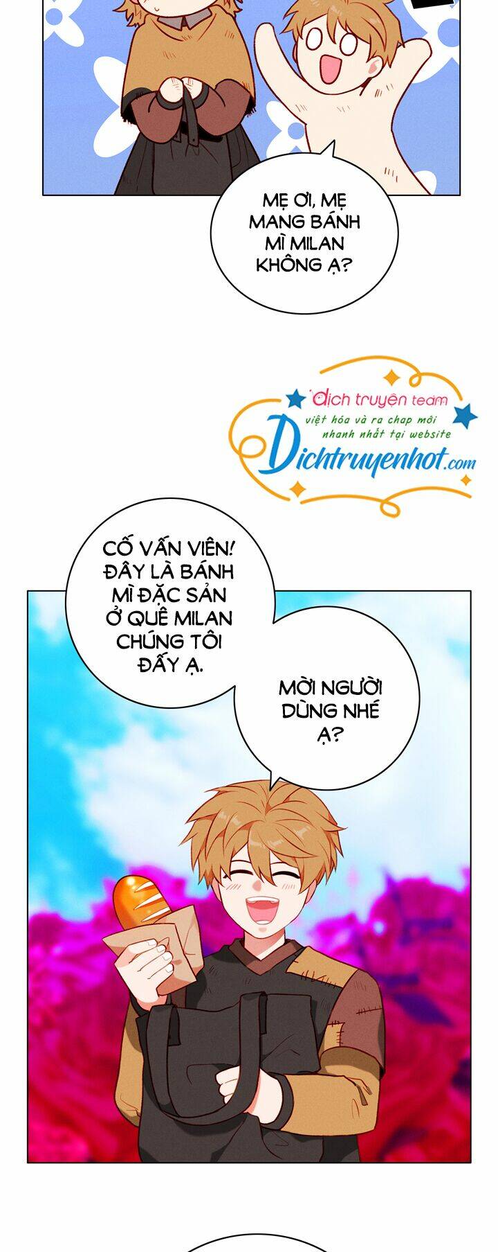 Hóa kiếp thành chị gái của bạo chúa: Chapter 132