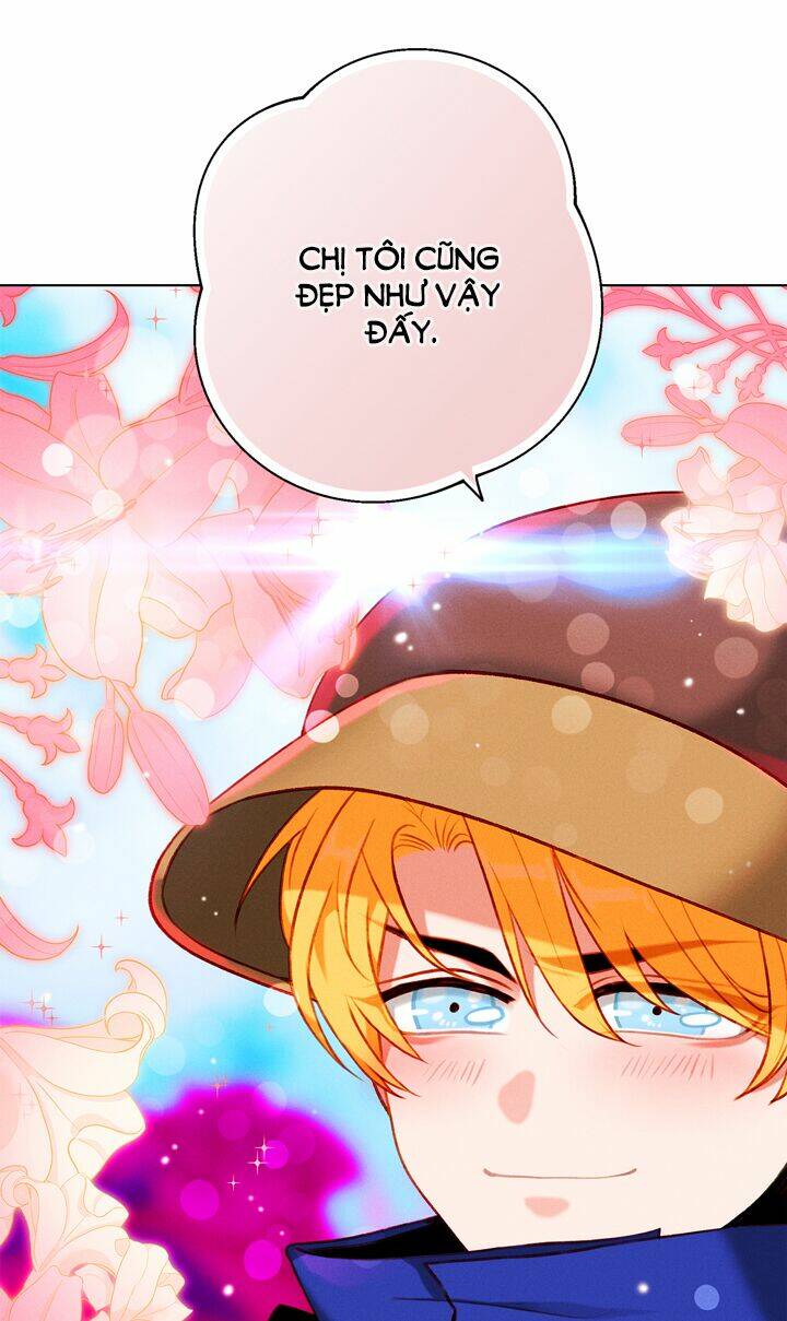 Hóa kiếp thành chị gái của bạo chúa: Chapter 132