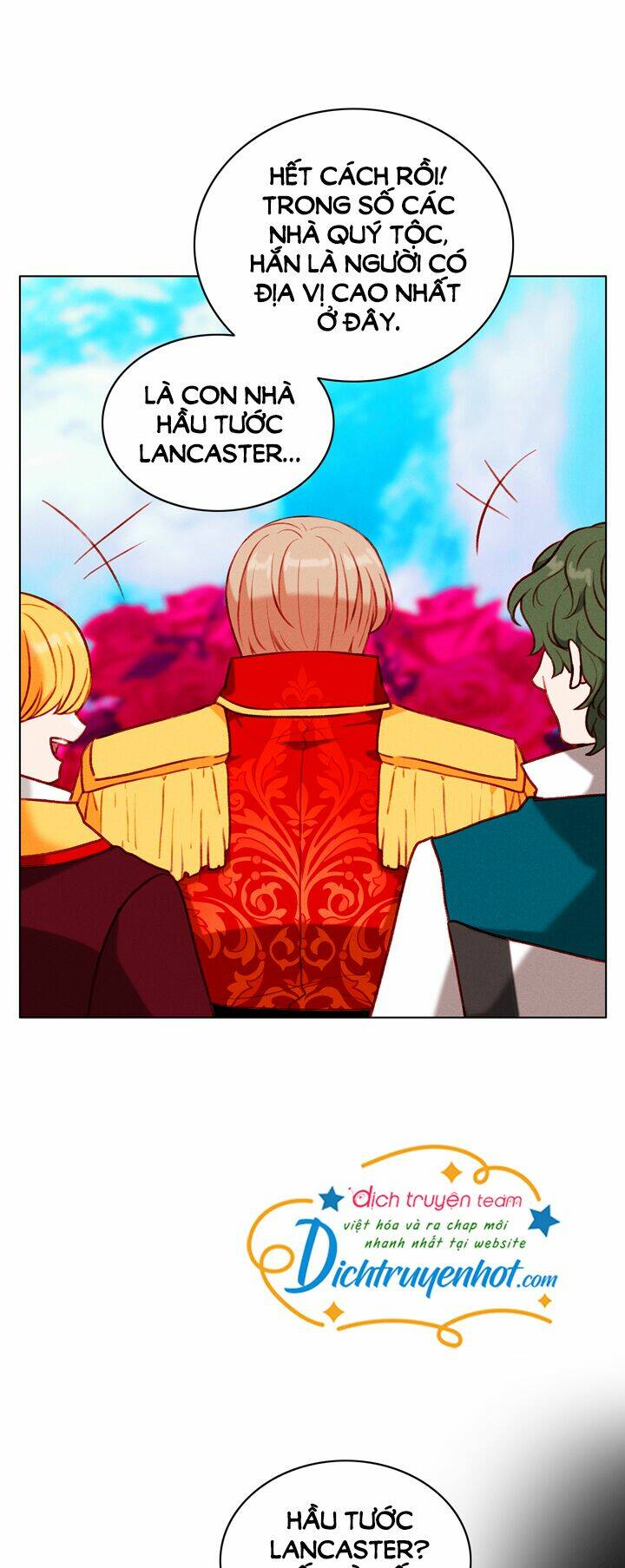 Hóa kiếp thành chị gái của bạo chúa: Chapter 132