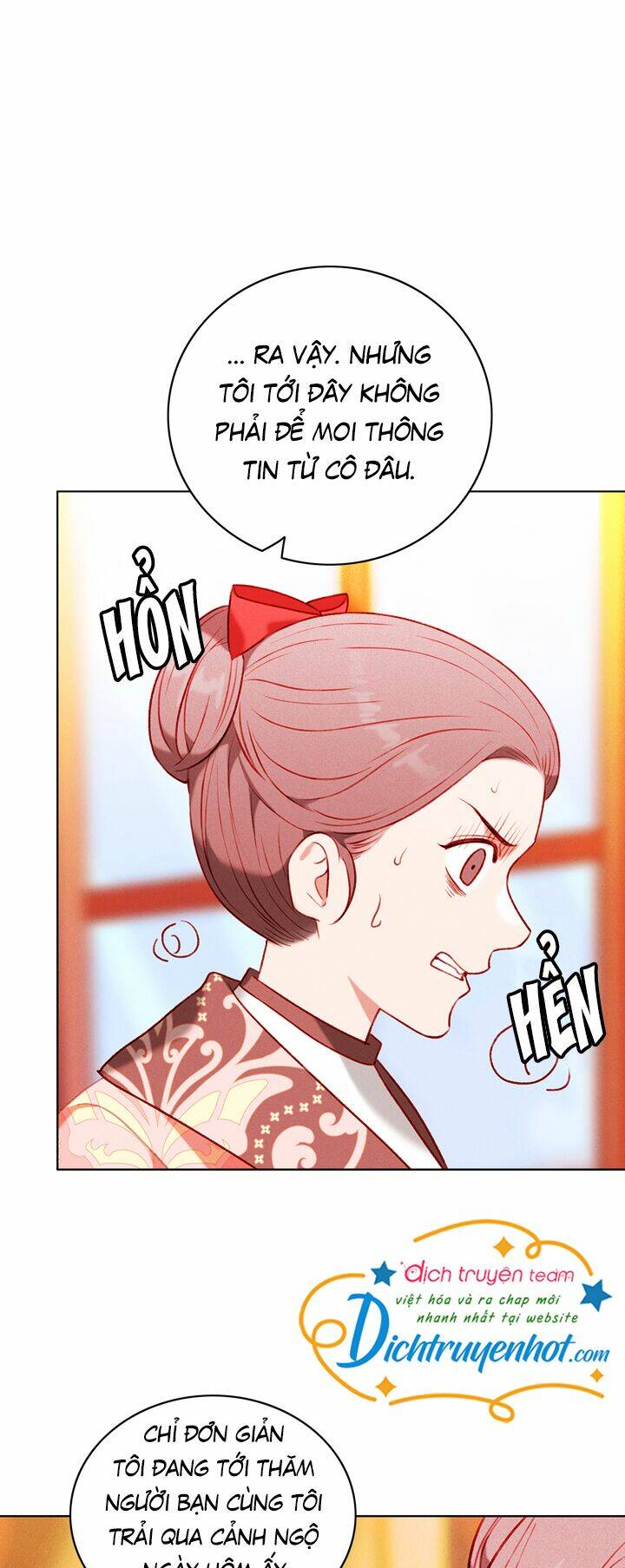 Hóa kiếp thành chị gái của bạo chúa: Chapter 133