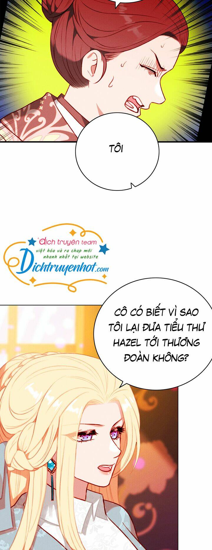Hóa kiếp thành chị gái của bạo chúa: Chapter 133