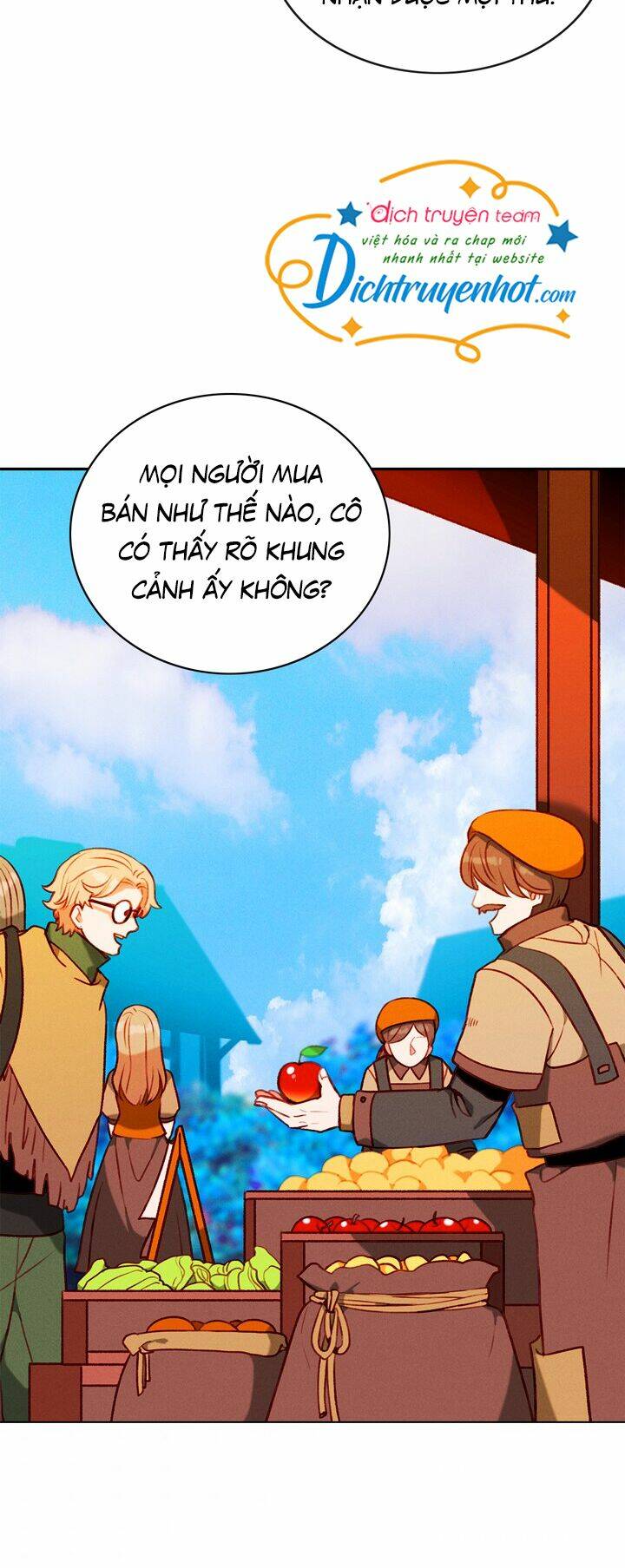 Hóa kiếp thành chị gái của bạo chúa: Chapter 133