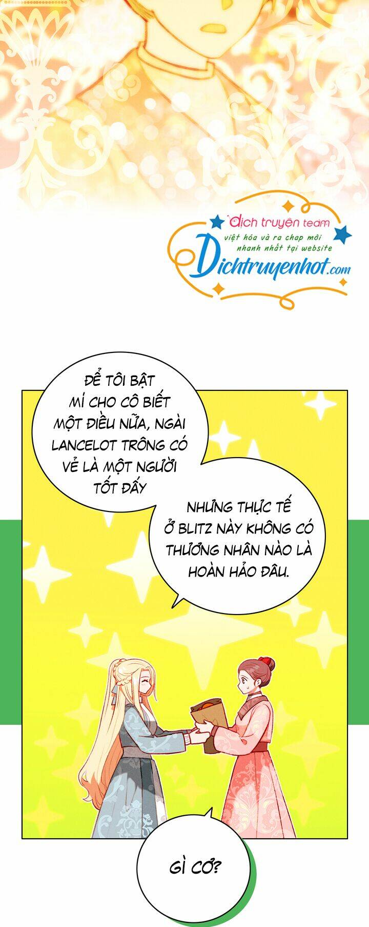 Hóa kiếp thành chị gái của bạo chúa: Chapter 133