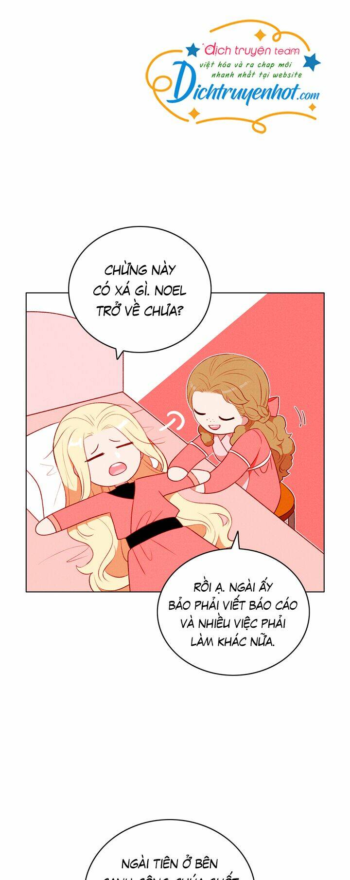 Hóa kiếp thành chị gái của bạo chúa: Chapter 133