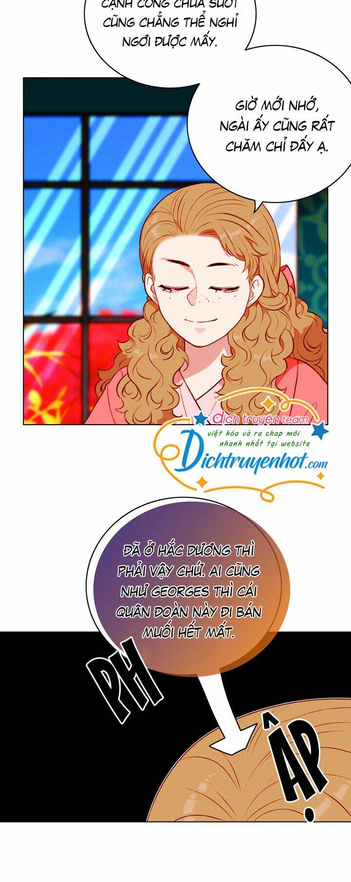 Hóa kiếp thành chị gái của bạo chúa: Chapter 133