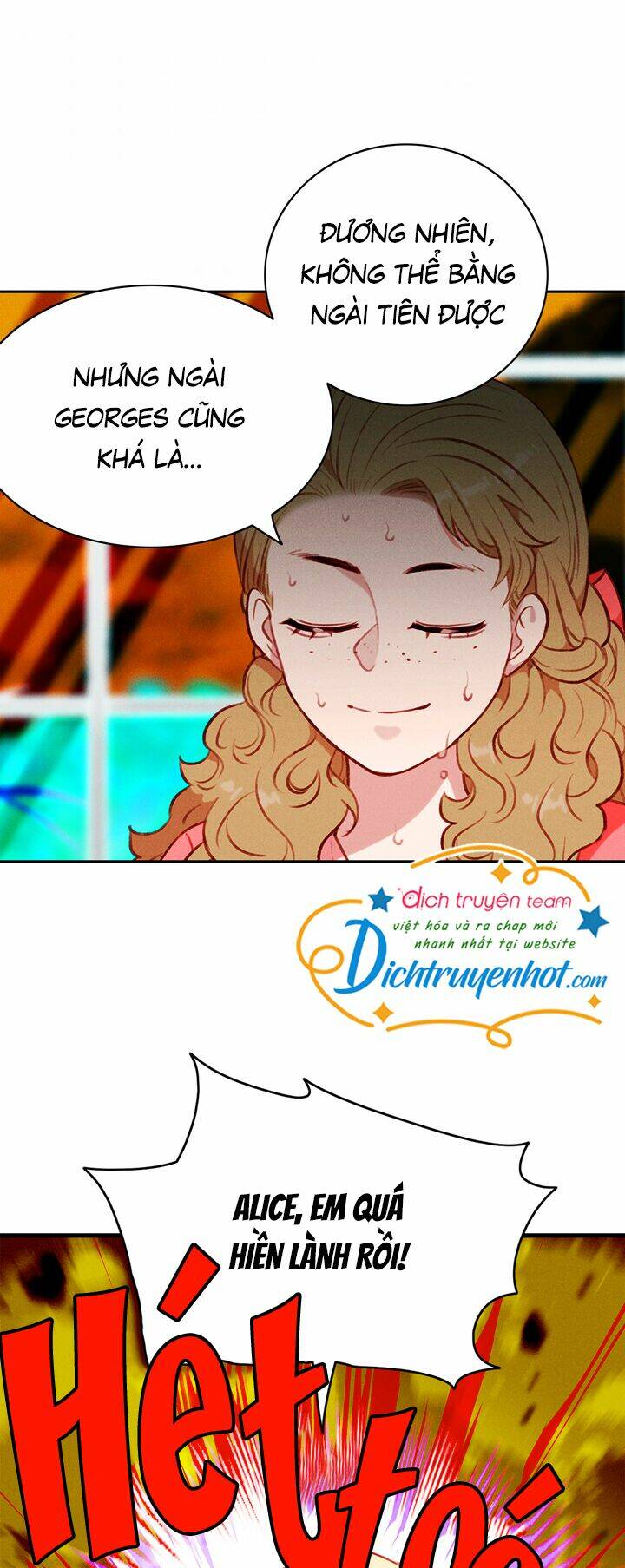Hóa kiếp thành chị gái của bạo chúa: Chapter 133