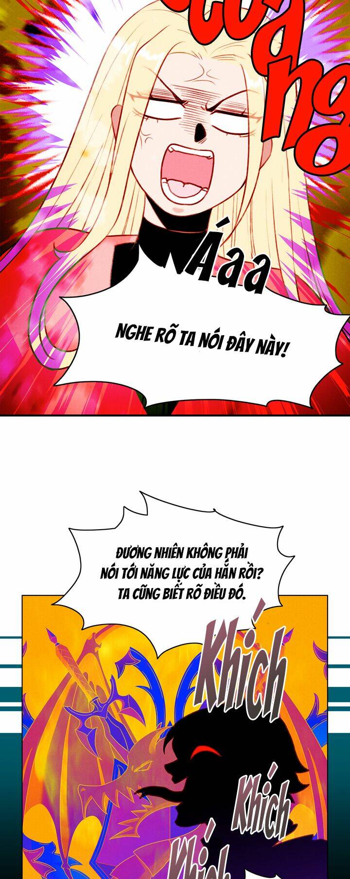 Hóa kiếp thành chị gái của bạo chúa: Chapter 133