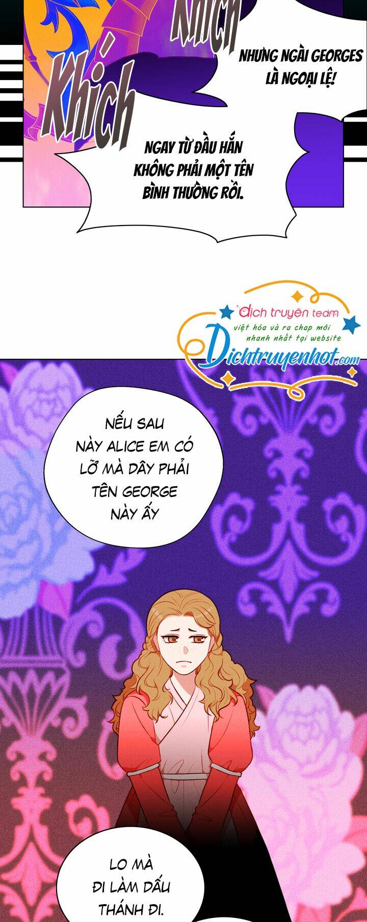 Hóa kiếp thành chị gái của bạo chúa: Chapter 133