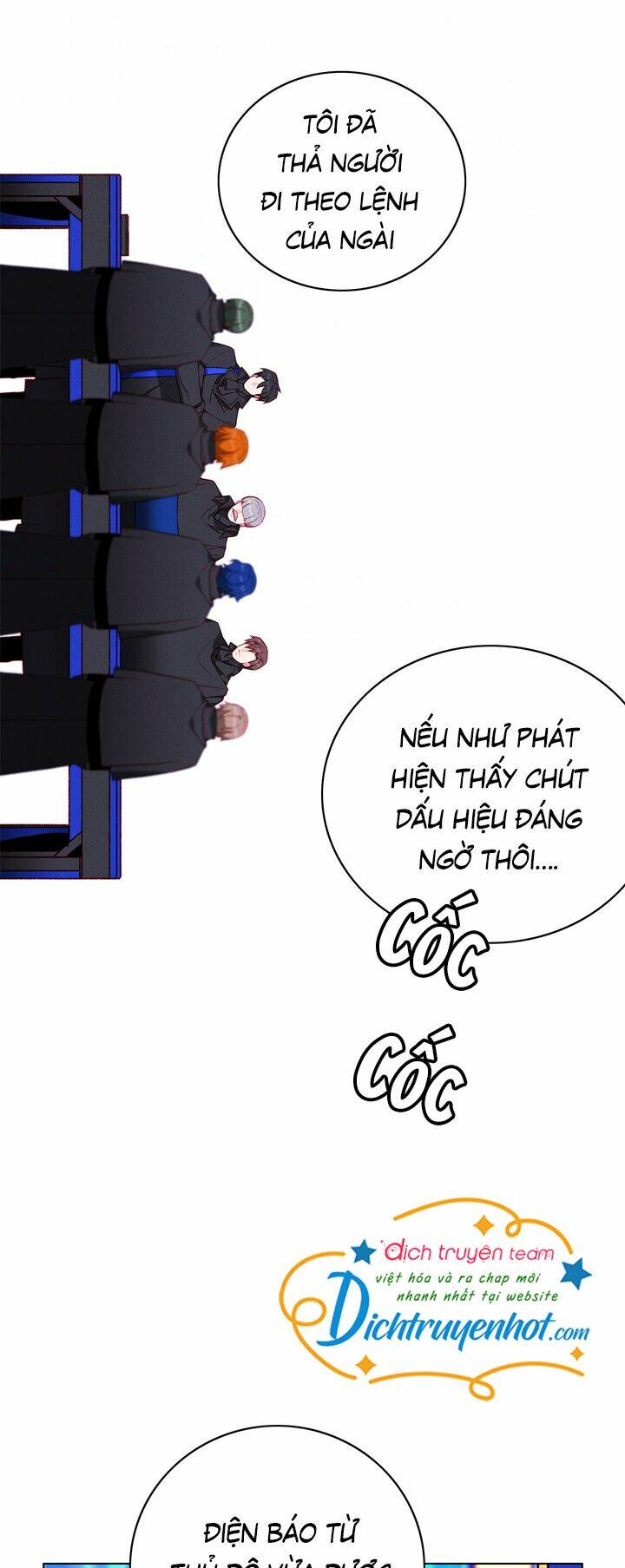 Hóa kiếp thành chị gái của bạo chúa: Chapter 133