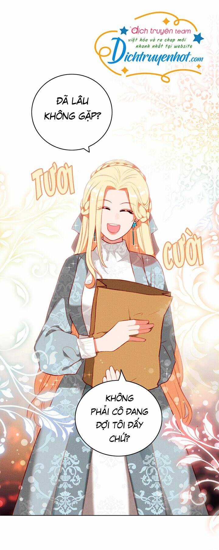 Hóa kiếp thành chị gái của bạo chúa: Chapter 133