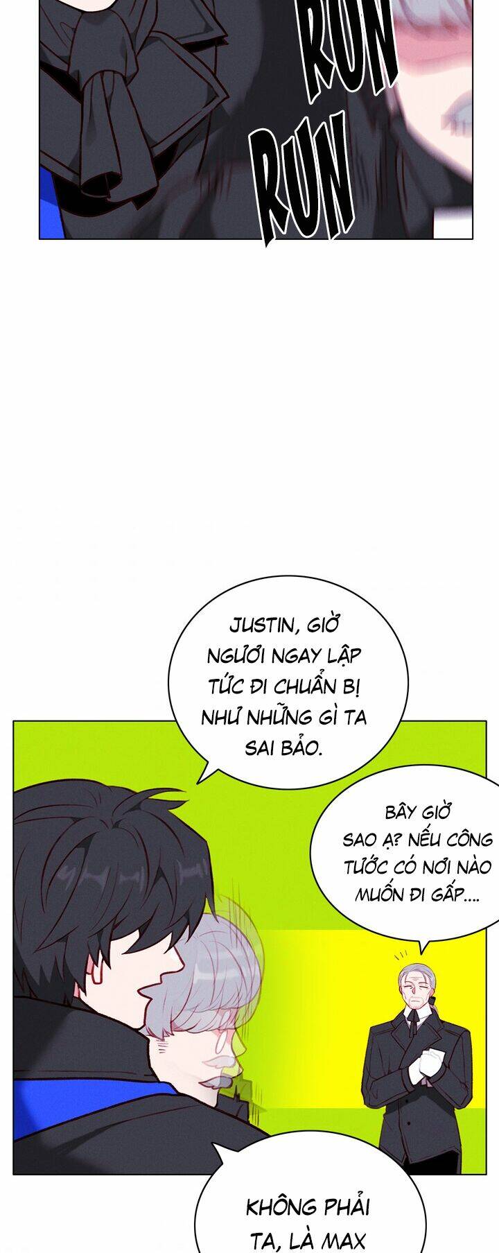 Hóa kiếp thành chị gái của bạo chúa: Chapter 133