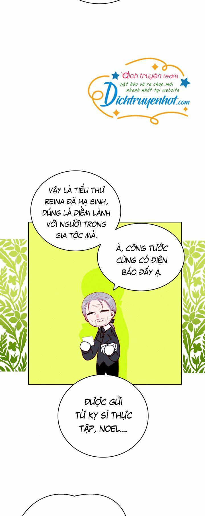 Hóa kiếp thành chị gái của bạo chúa: Chapter 133