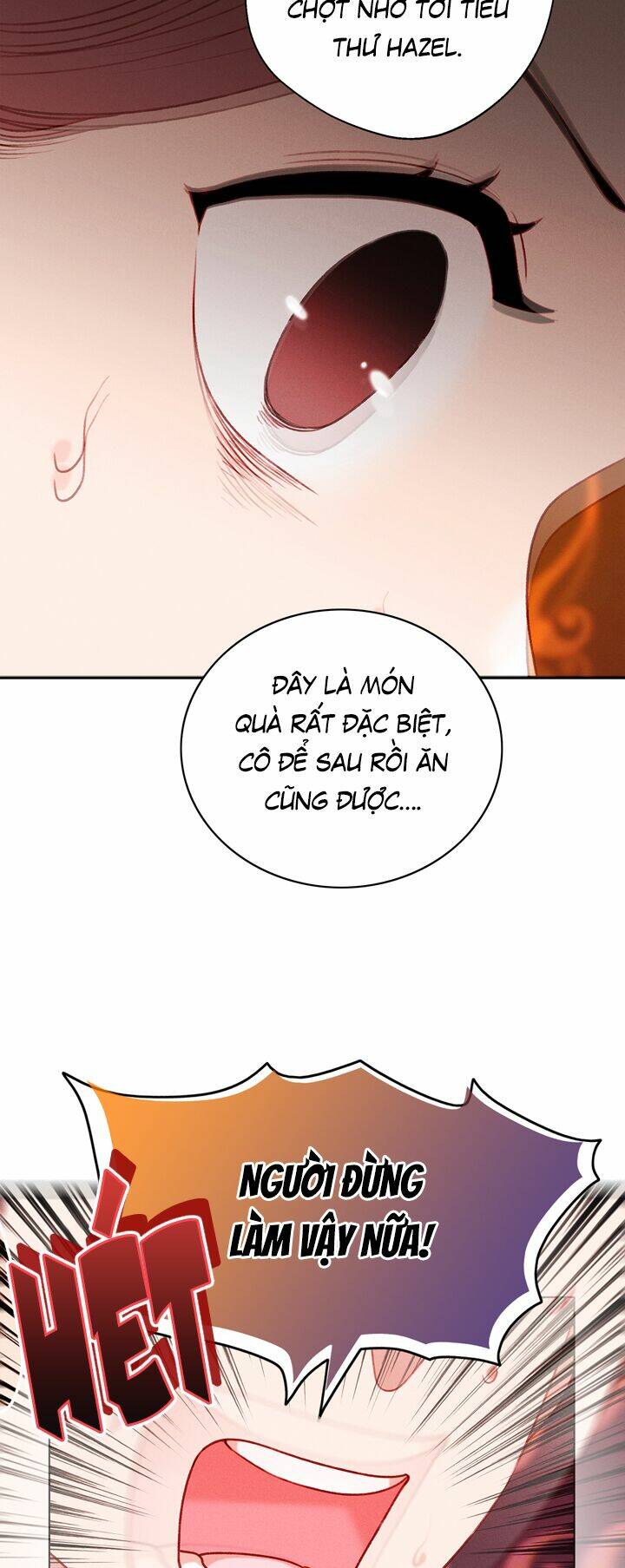 Hóa kiếp thành chị gái của bạo chúa: Chapter 133