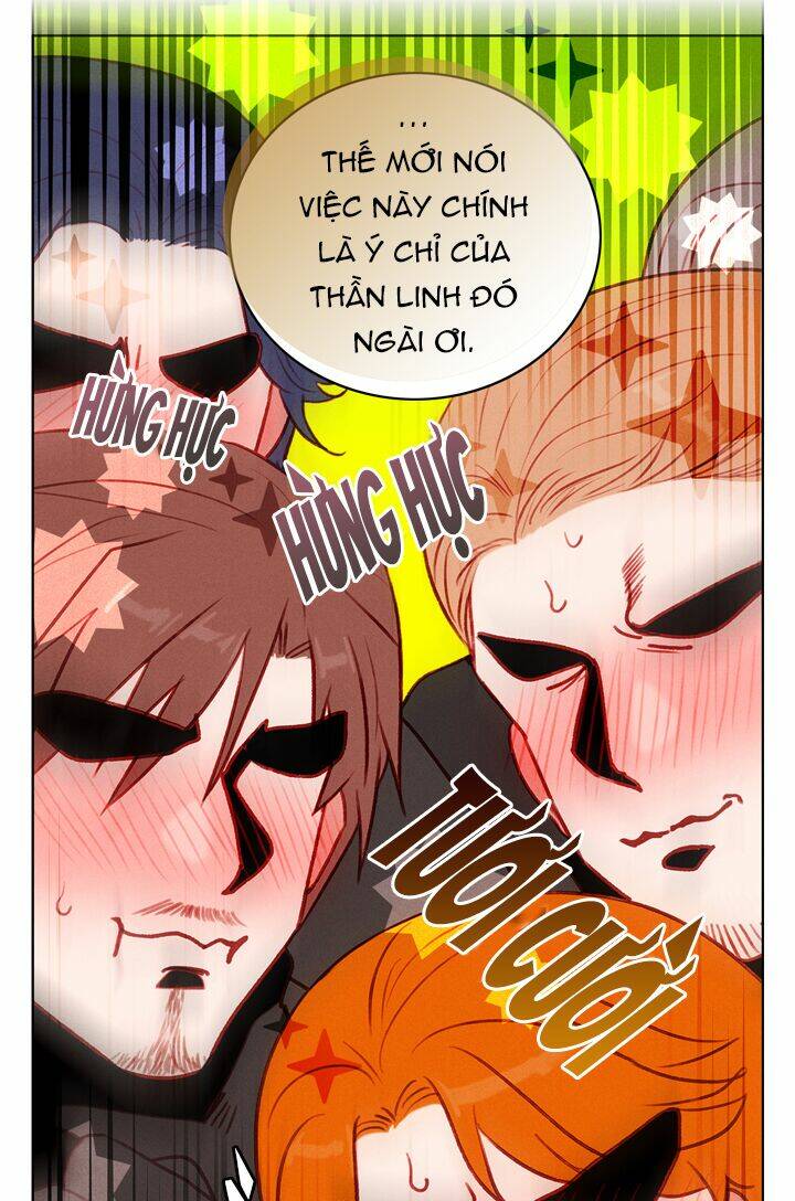 Hóa kiếp thành chị gái của bạo chúa: Chapter 134