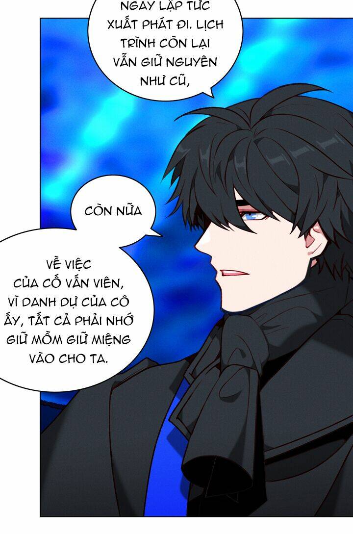 Hóa kiếp thành chị gái của bạo chúa: Chapter 134