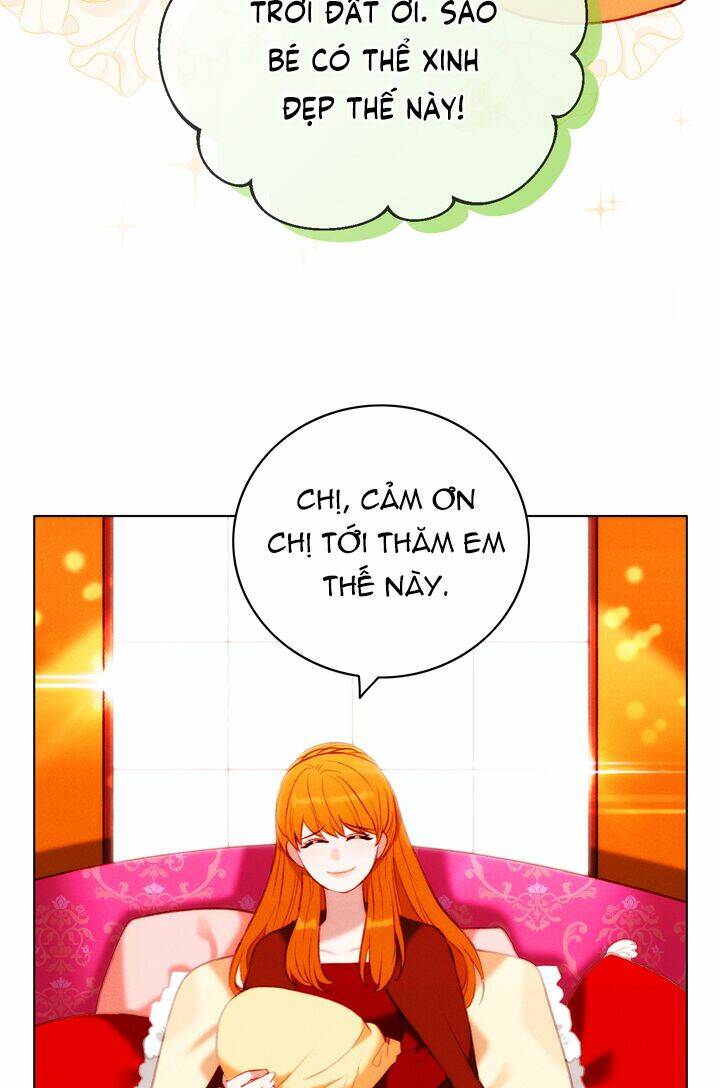 Hóa kiếp thành chị gái của bạo chúa: Chapter 134