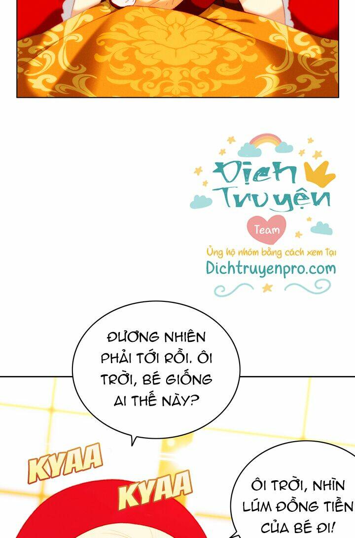 Hóa kiếp thành chị gái của bạo chúa: Chapter 134