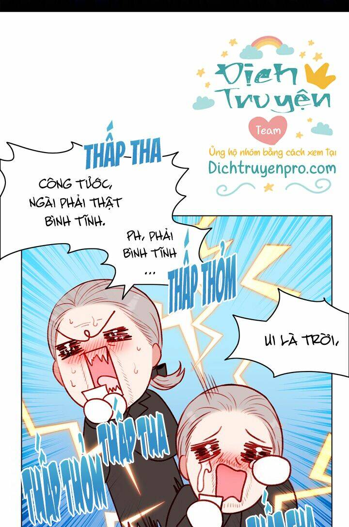 Hóa kiếp thành chị gái của bạo chúa: Chapter 134