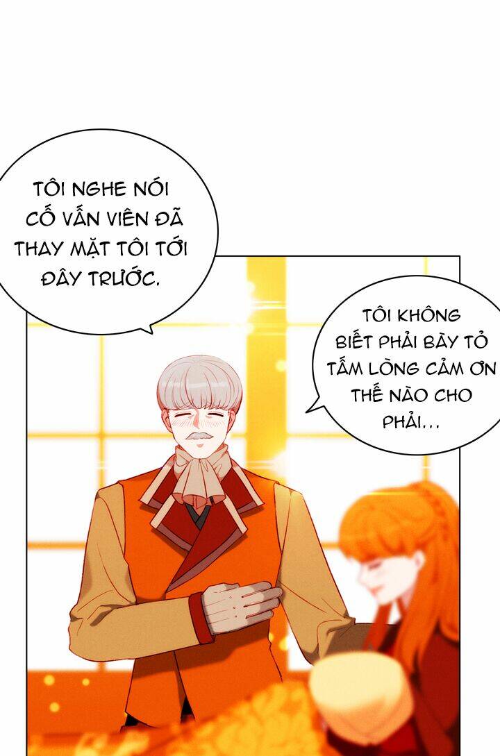 Hóa kiếp thành chị gái của bạo chúa: Chapter 134