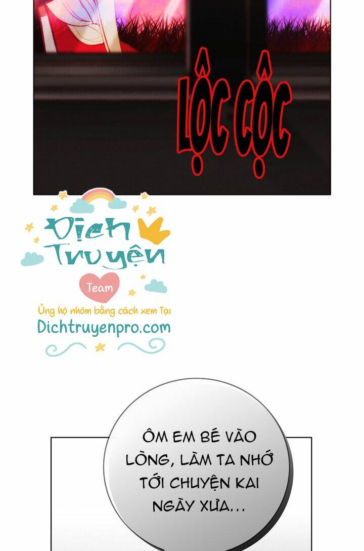 Hóa kiếp thành chị gái của bạo chúa: Chapter 134