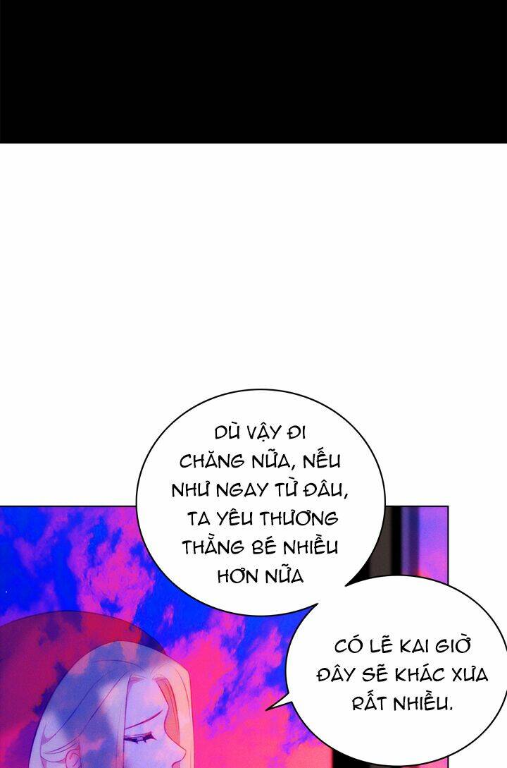 Hóa kiếp thành chị gái của bạo chúa: Chapter 134