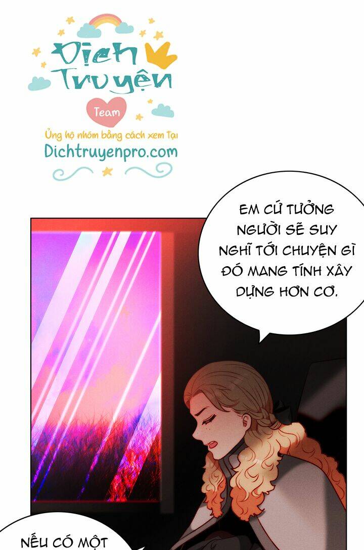 Hóa kiếp thành chị gái của bạo chúa: Chapter 134