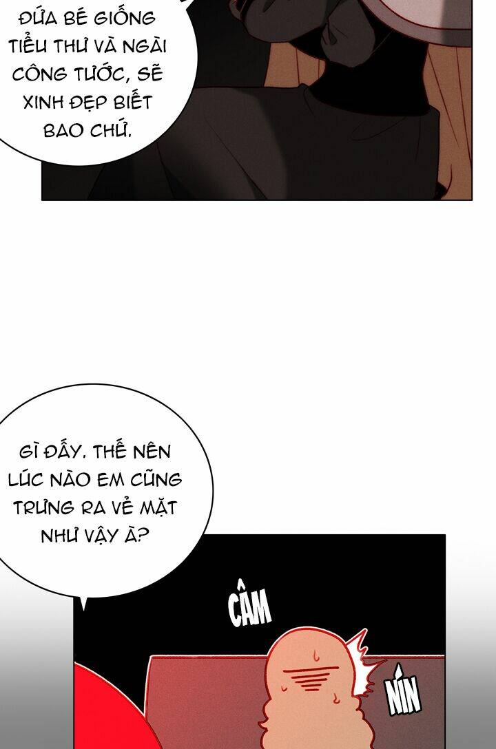 Hóa kiếp thành chị gái của bạo chúa: Chapter 134