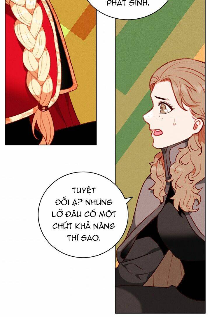 Hóa kiếp thành chị gái của bạo chúa: Chapter 134