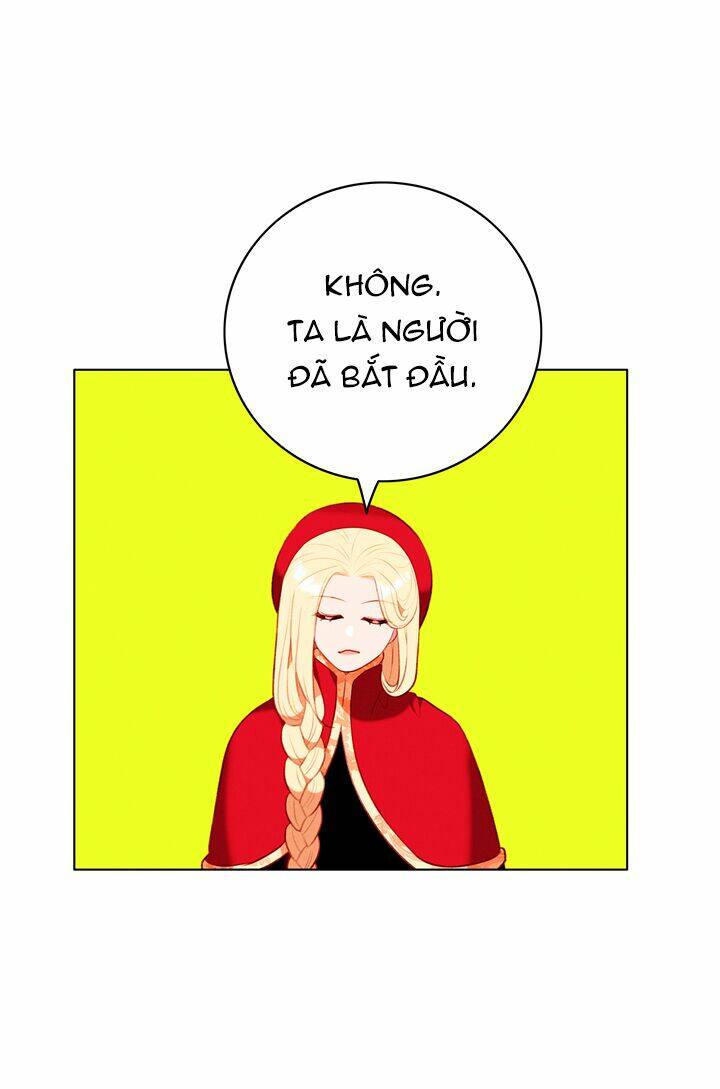 Hóa kiếp thành chị gái của bạo chúa: Chapter 134