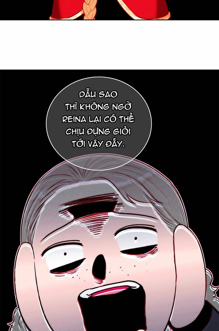 Hóa kiếp thành chị gái của bạo chúa: Chapter 134