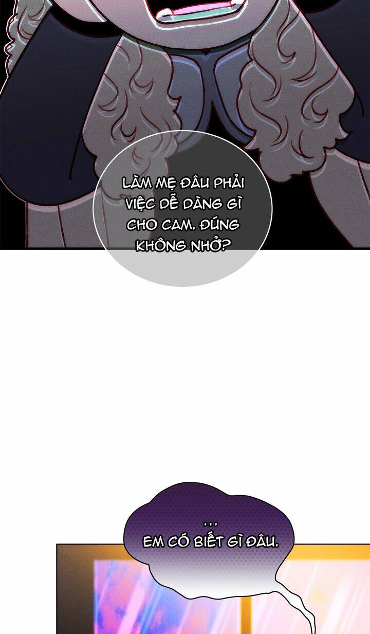 Hóa kiếp thành chị gái của bạo chúa: Chapter 134