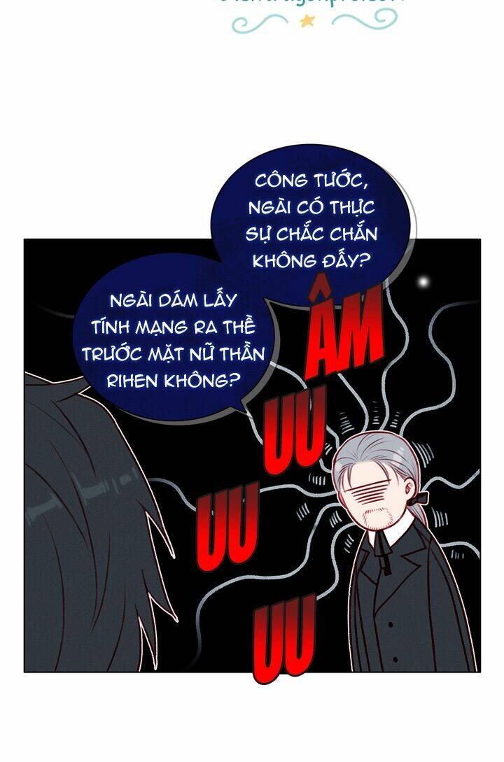 Hóa kiếp thành chị gái của bạo chúa: Chapter 134