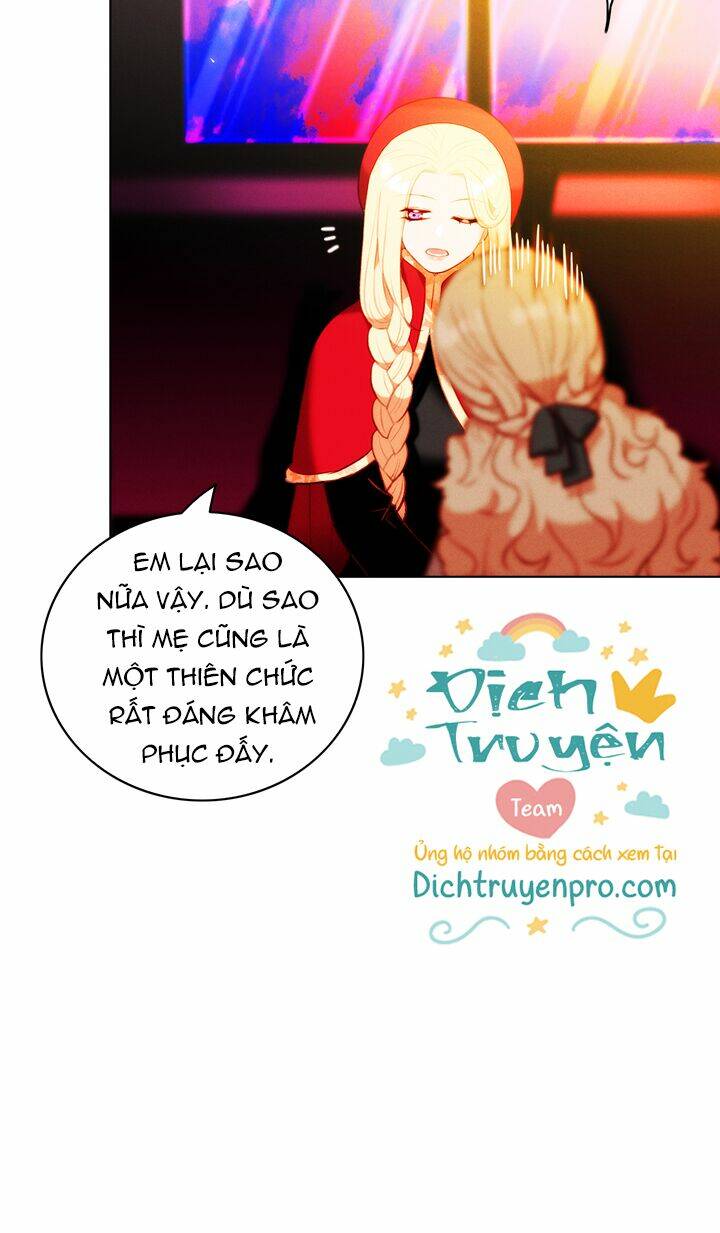 Hóa kiếp thành chị gái của bạo chúa: Chapter 134