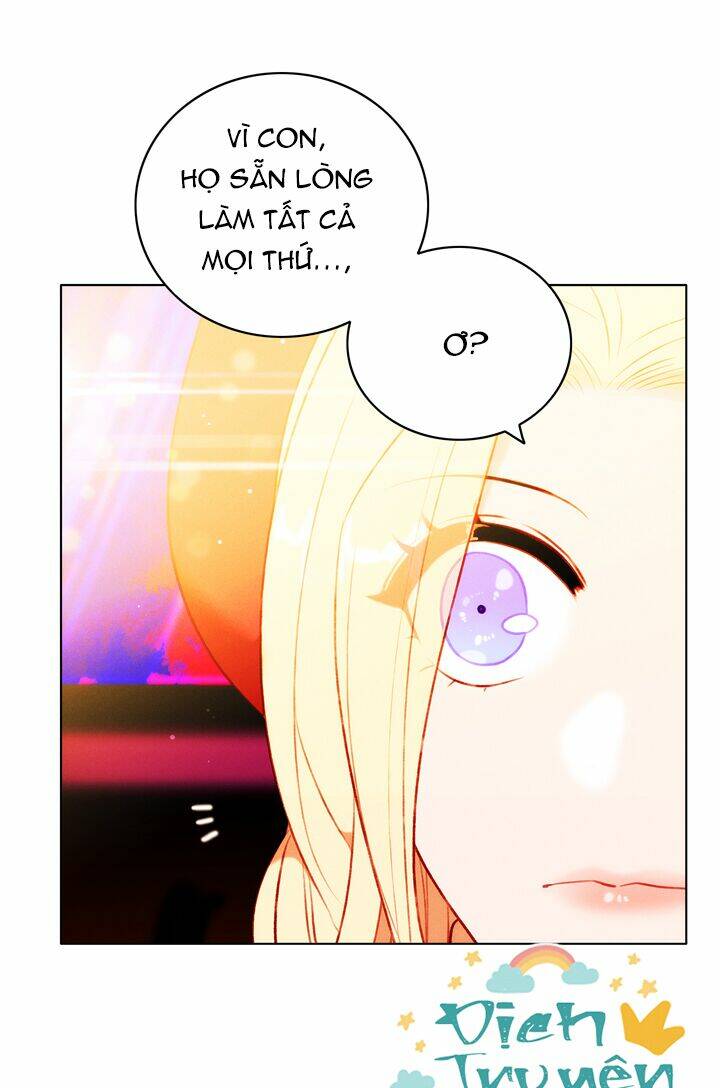 Hóa kiếp thành chị gái của bạo chúa: Chapter 134