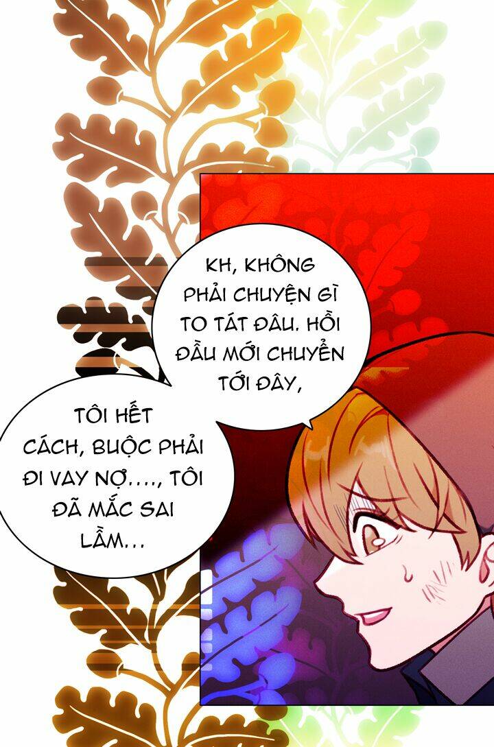 Hóa kiếp thành chị gái của bạo chúa: Chapter 134