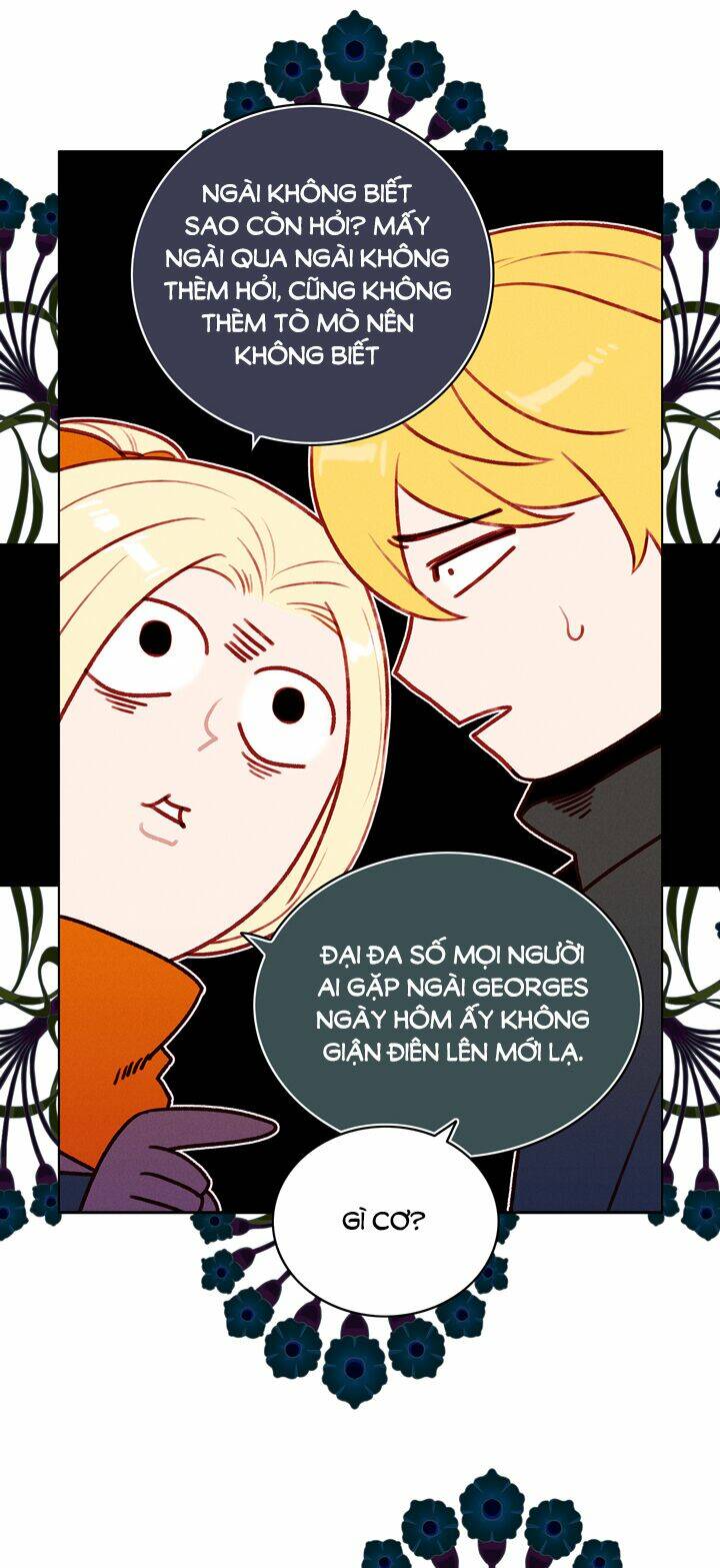 Hóa kiếp thành chị gái của bạo chúa: Chapter 136