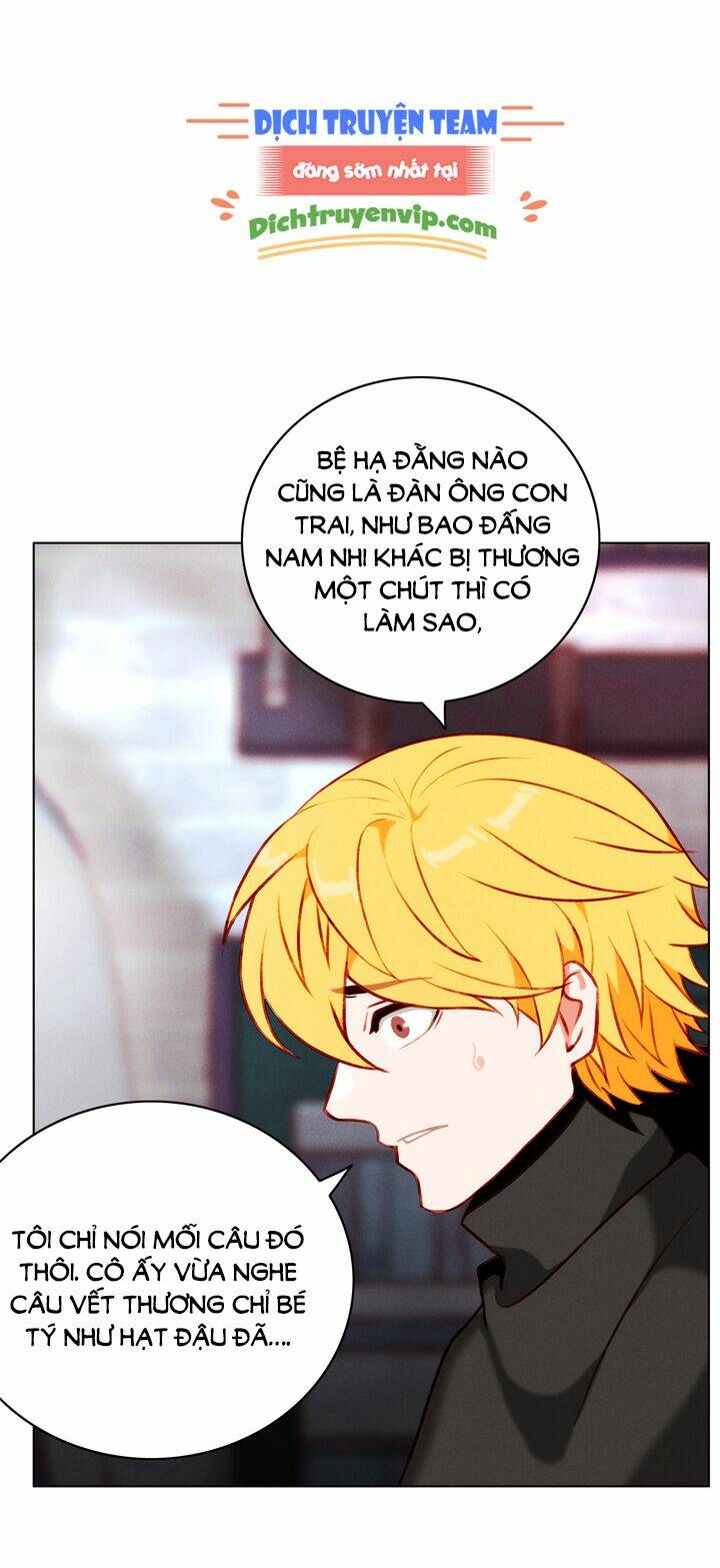 Hóa kiếp thành chị gái của bạo chúa: Chapter 136