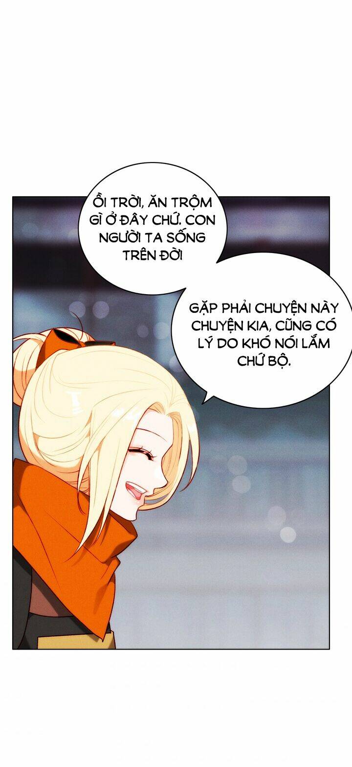 Hóa kiếp thành chị gái của bạo chúa: Chapter 136