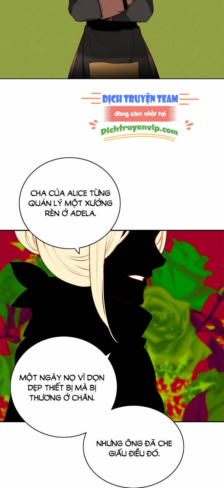 Hóa kiếp thành chị gái của bạo chúa: Chapter 136