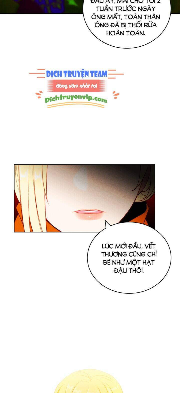 Hóa kiếp thành chị gái của bạo chúa: Chapter 136