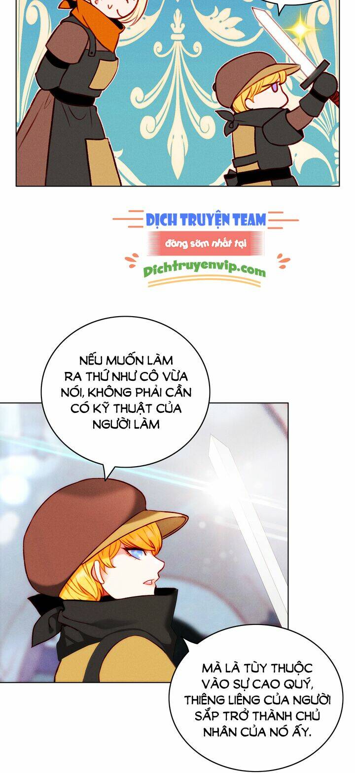 Hóa kiếp thành chị gái của bạo chúa: Chapter 136