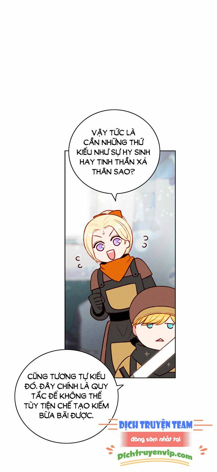 Hóa kiếp thành chị gái của bạo chúa: Chapter 136