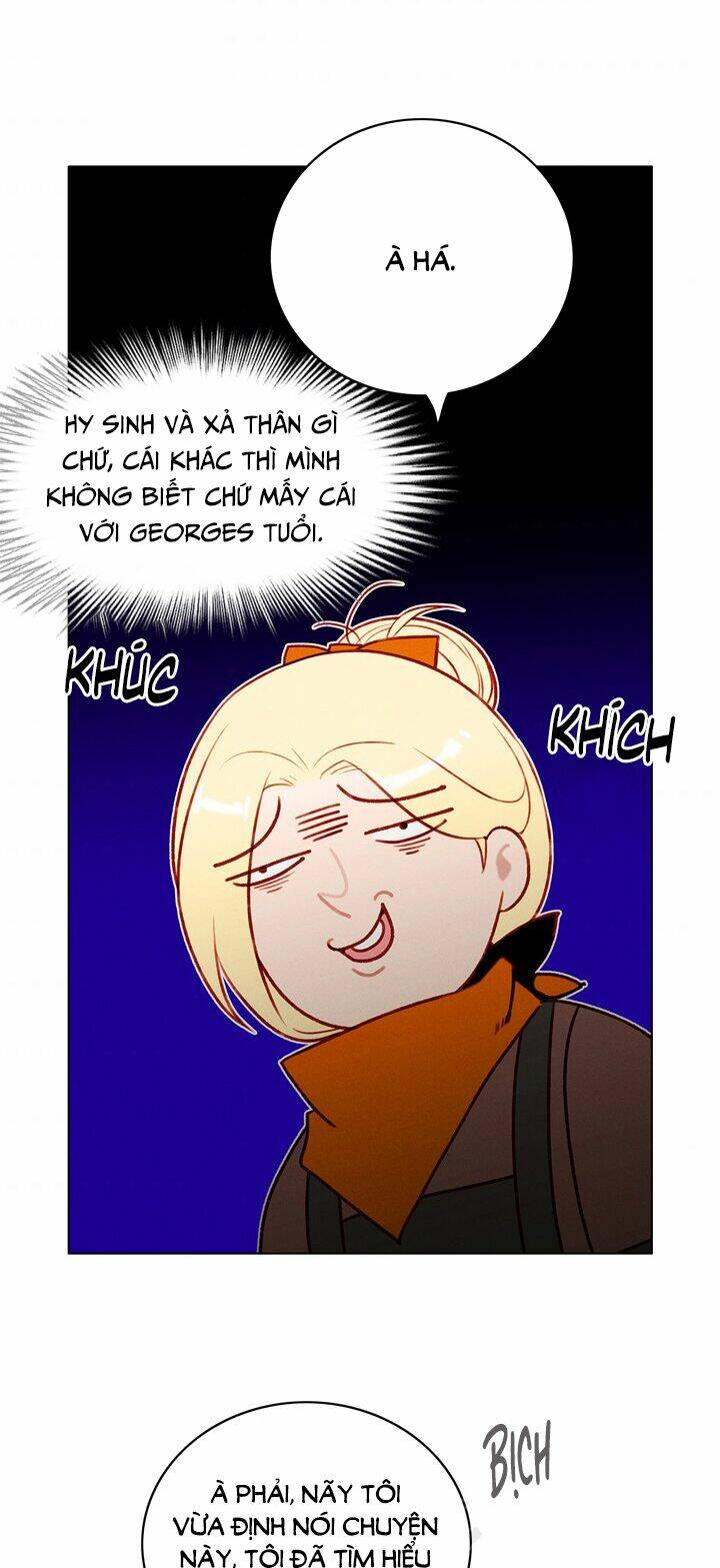 Hóa kiếp thành chị gái của bạo chúa: Chapter 136