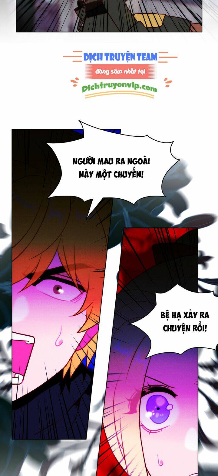 Hóa kiếp thành chị gái của bạo chúa: Chapter 136